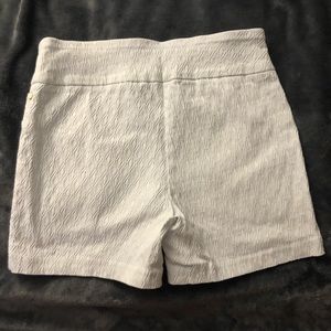 White dress/casual shorts